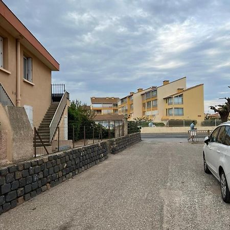 Magnifique Appartement Au Bord De L'Eau Valras-Plage Eksteriør billede