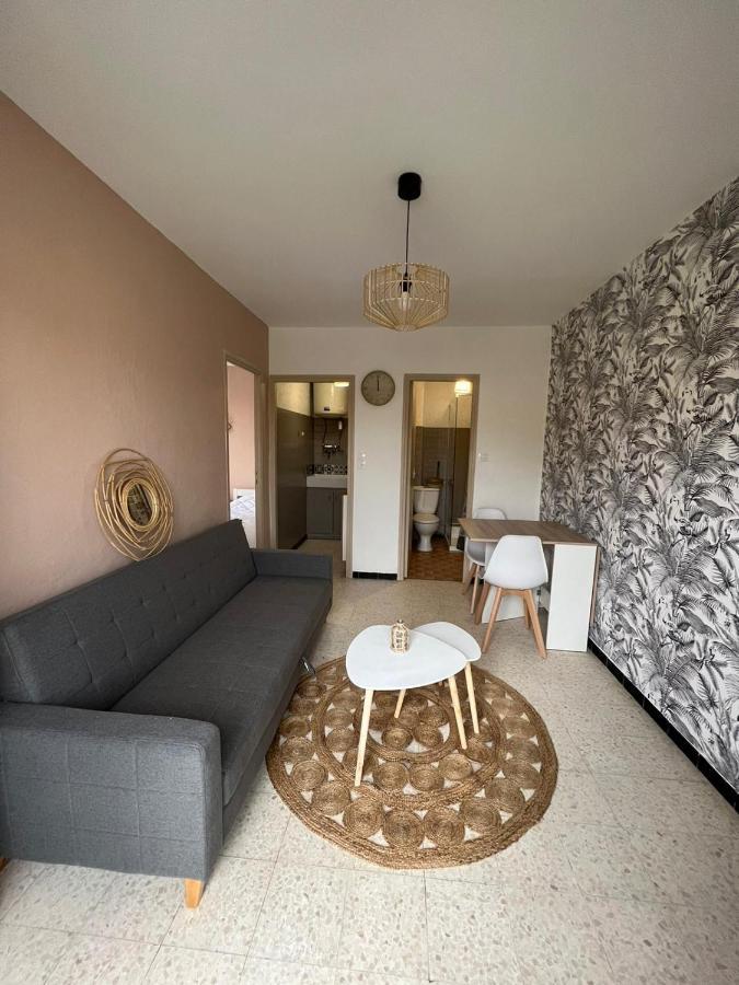 Magnifique Appartement Au Bord De L'Eau Valras-Plage Eksteriør billede