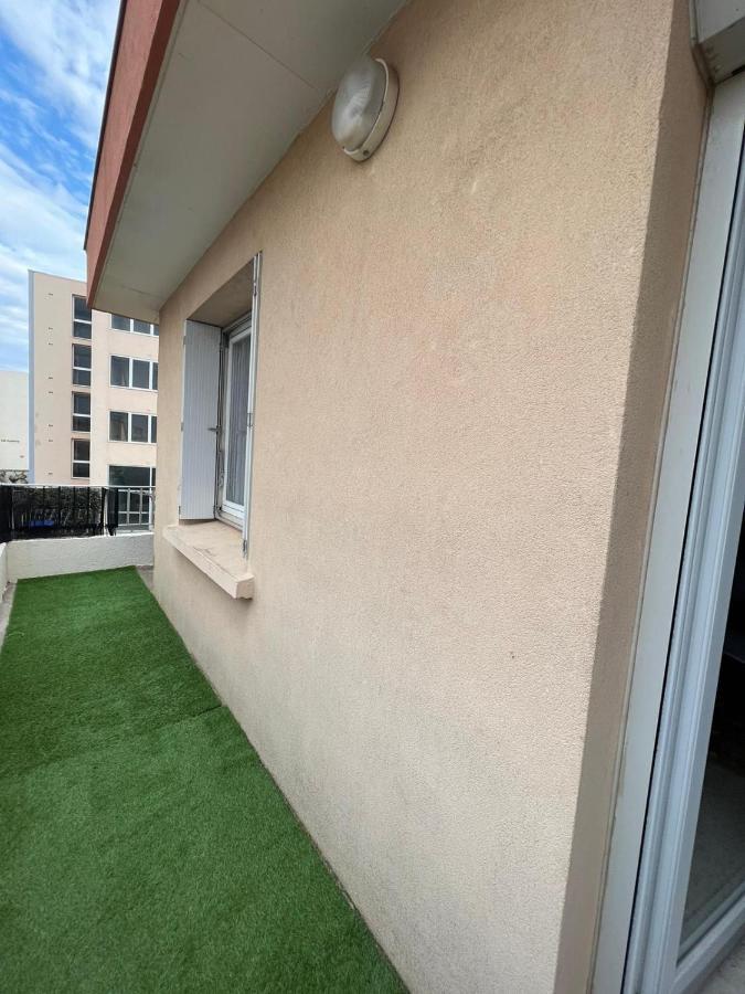 Magnifique Appartement Au Bord De L'Eau Valras-Plage Eksteriør billede