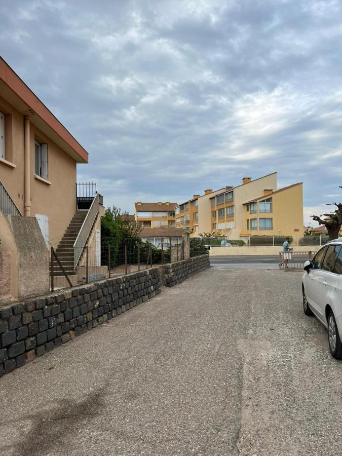 Magnifique Appartement Au Bord De L'Eau Valras-Plage Eksteriør billede