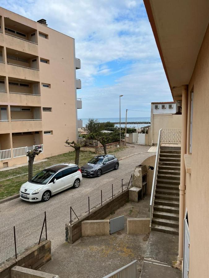 Magnifique Appartement Au Bord De L'Eau Valras-Plage Eksteriør billede